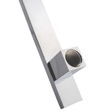 Andon Square 300mm Ultrathin Shower Arm & Head